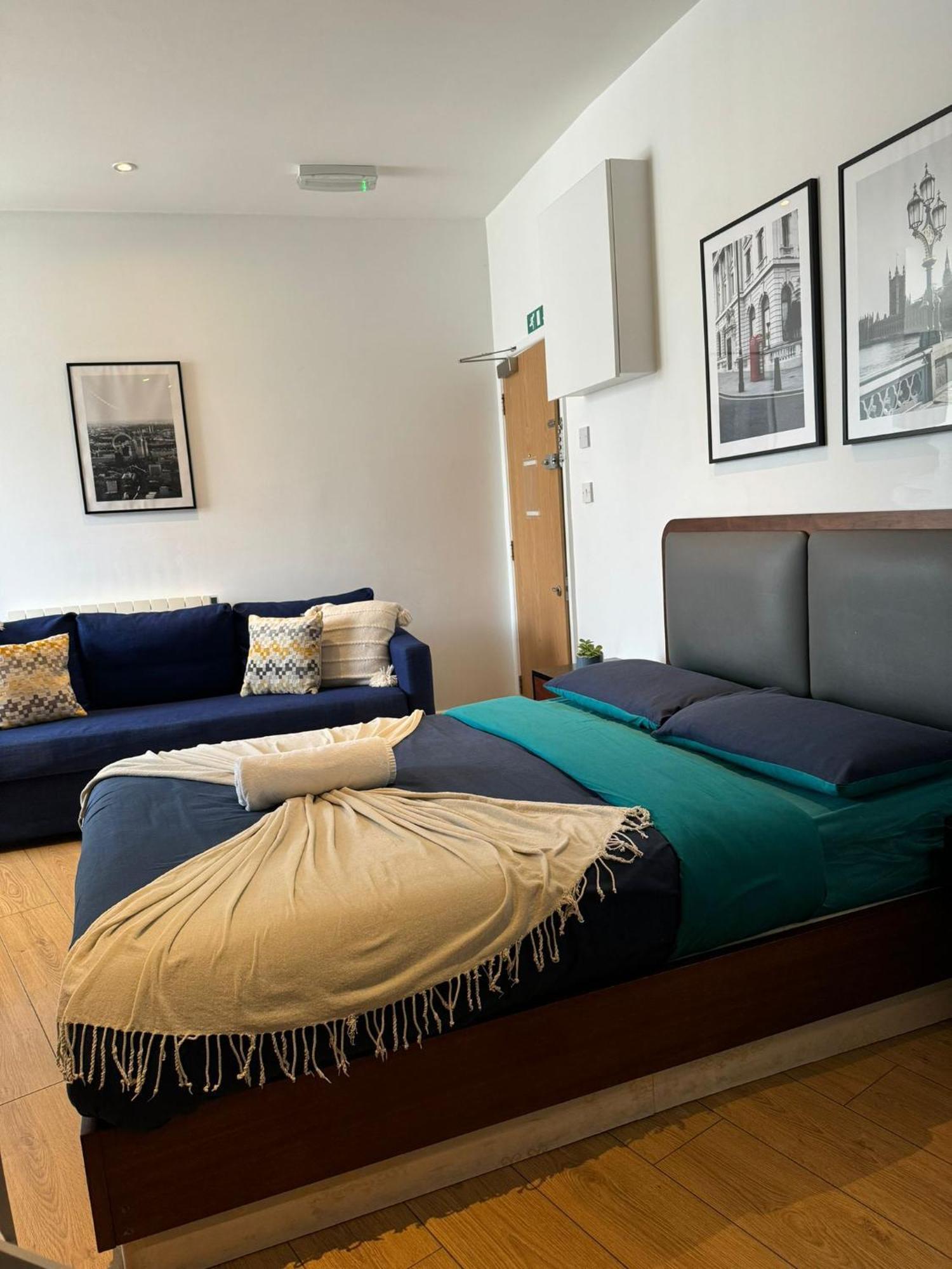 Appartamento Luxury Sleep 6 In Piccadilly Circus *